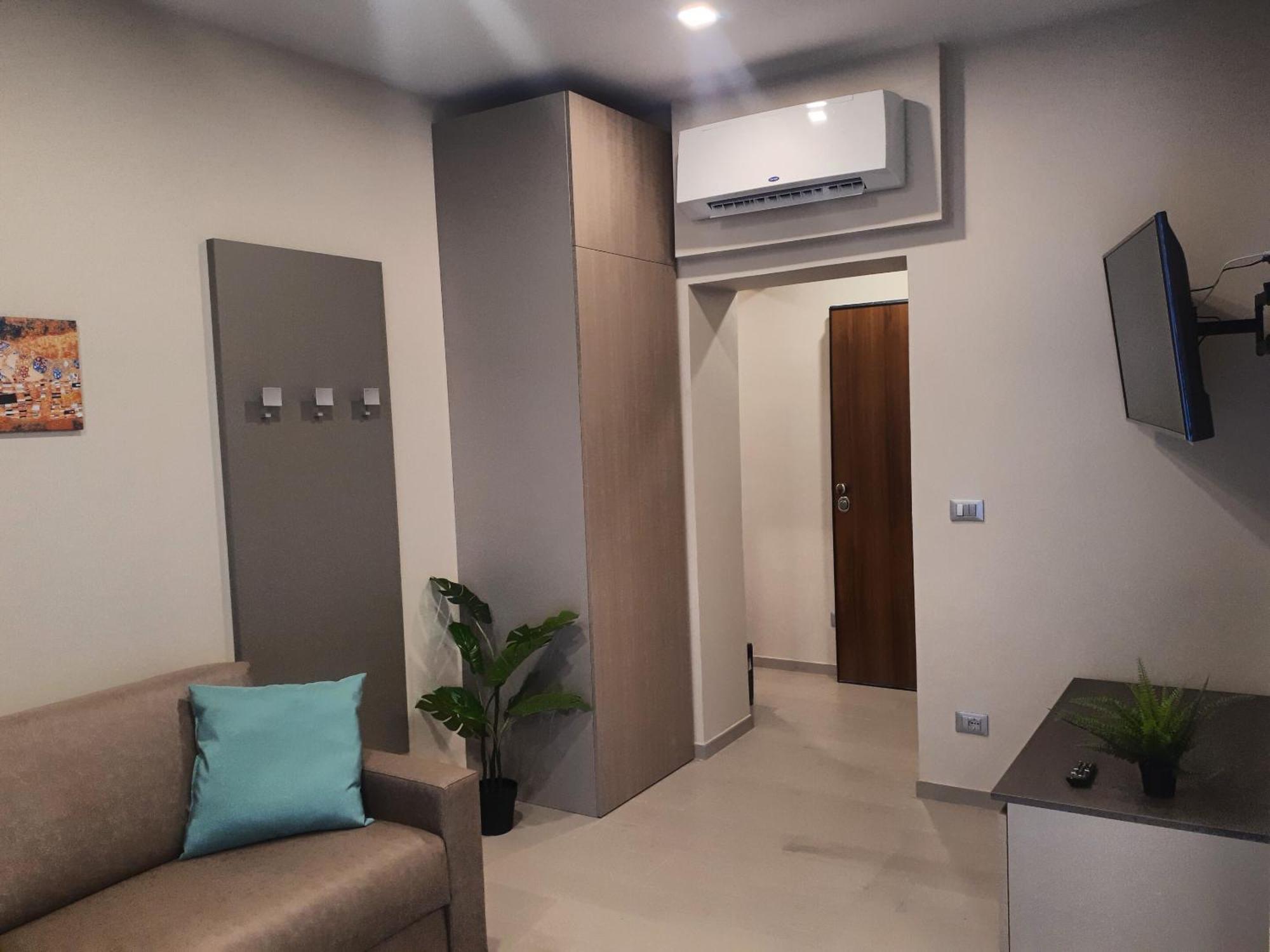 Smart Apartment Nettuno - Twa Bologna Bagian luar foto