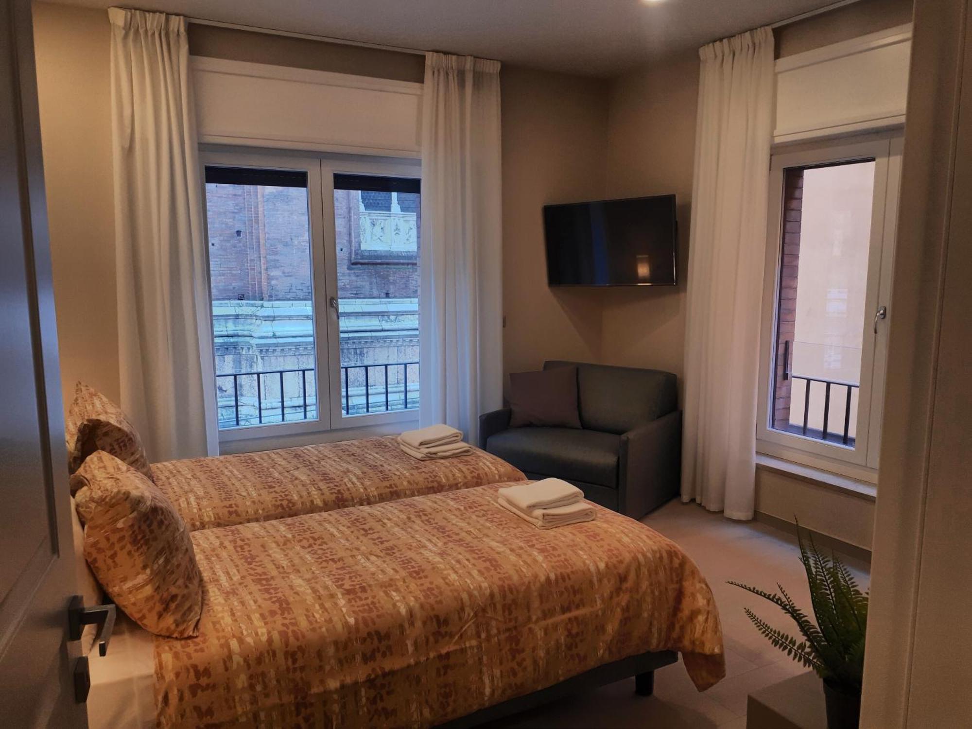 Smart Apartment Nettuno - Twa Bologna Bagian luar foto
