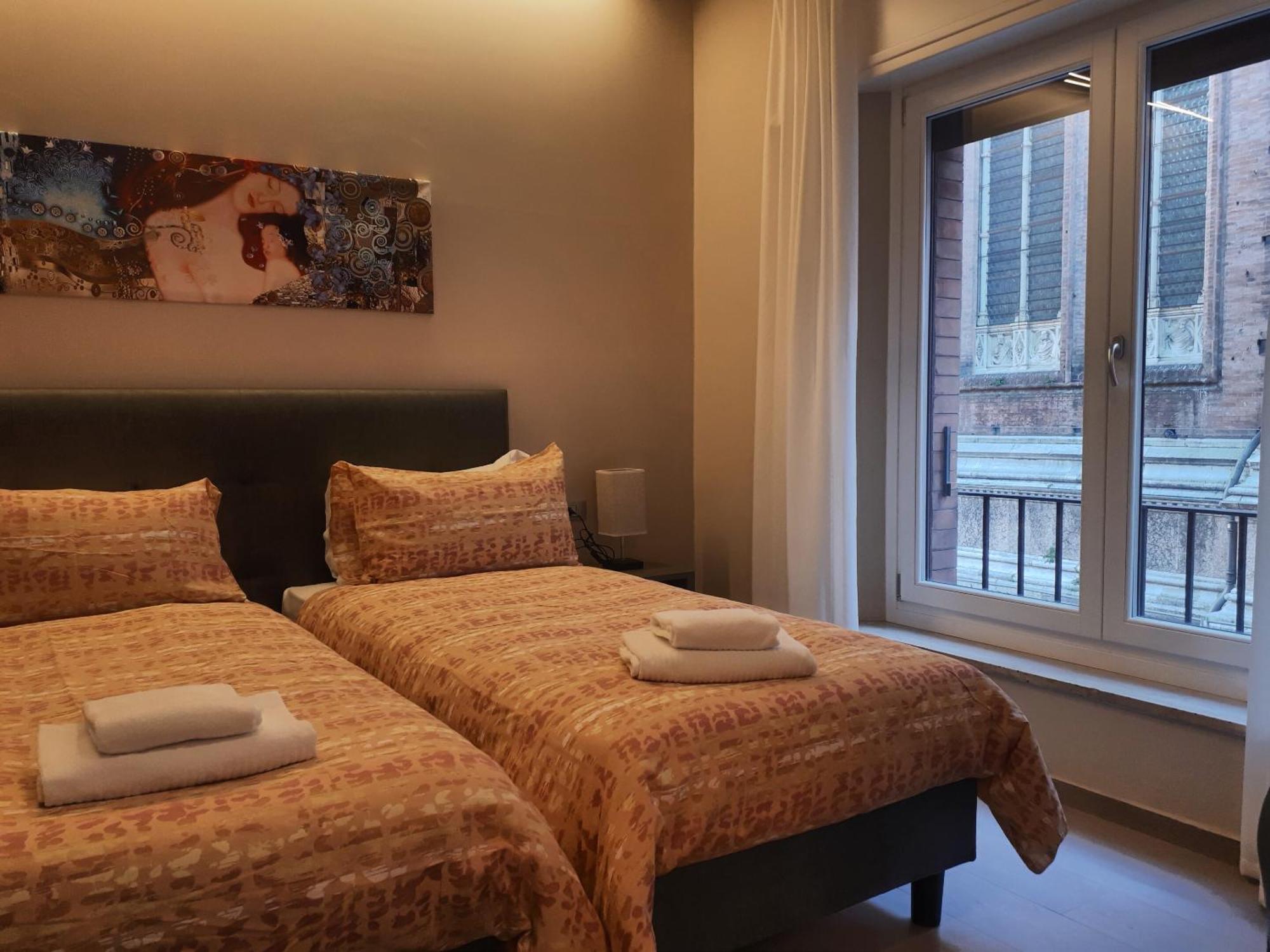 Smart Apartment Nettuno - Twa Bologna Bagian luar foto
