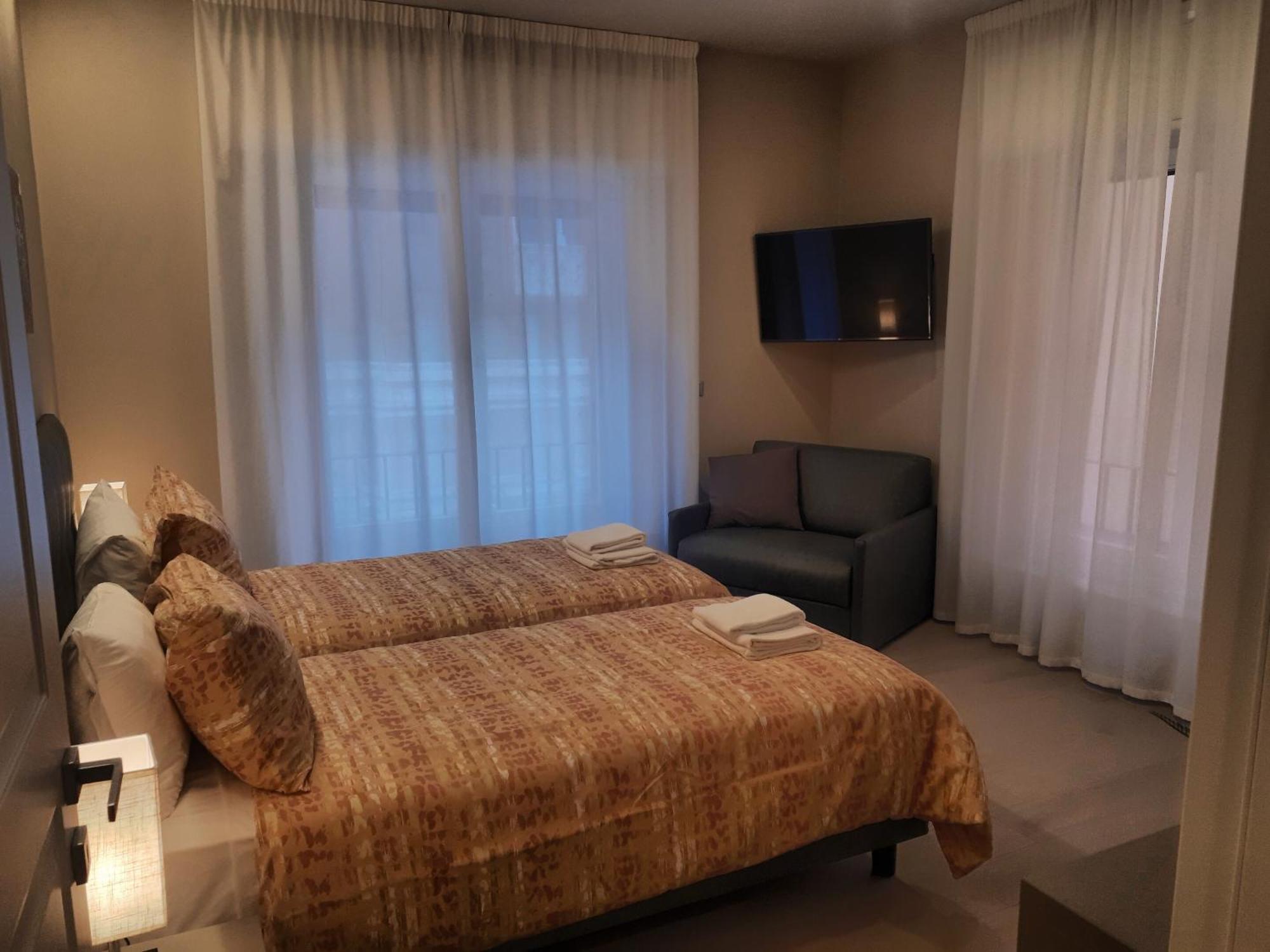 Smart Apartment Nettuno - Twa Bologna Bagian luar foto