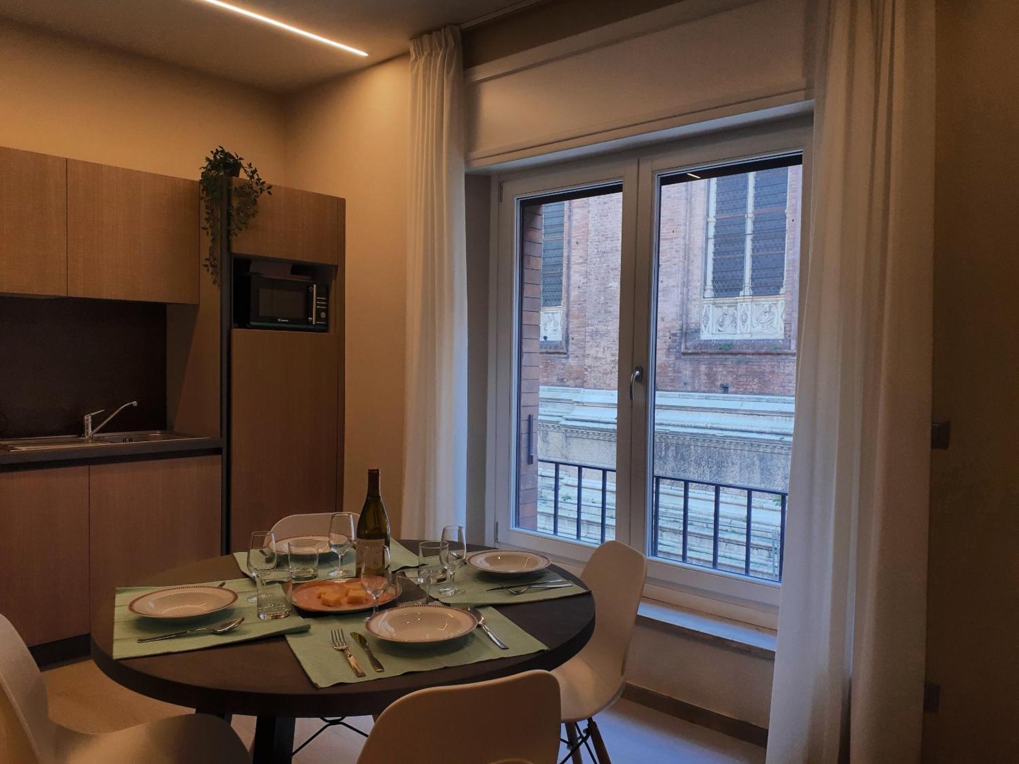 Smart Apartment Nettuno - Twa Bologna Bagian luar foto