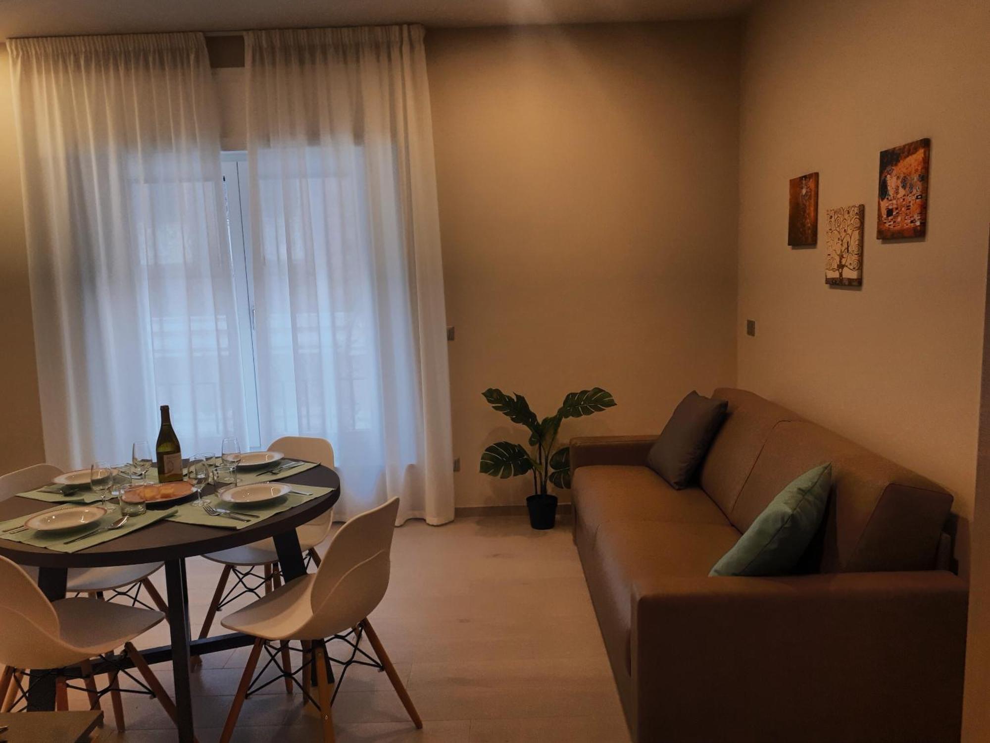 Smart Apartment Nettuno - Twa Bologna Bagian luar foto